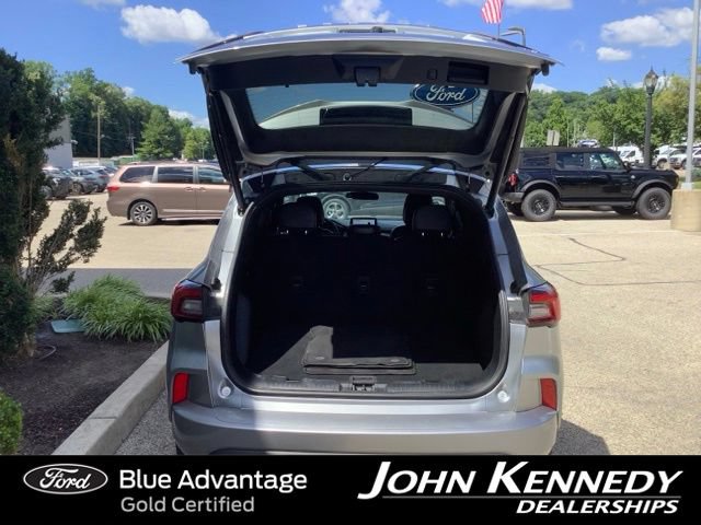Certified 2024 Ford Escape ST-Line AWD/4WD image 30