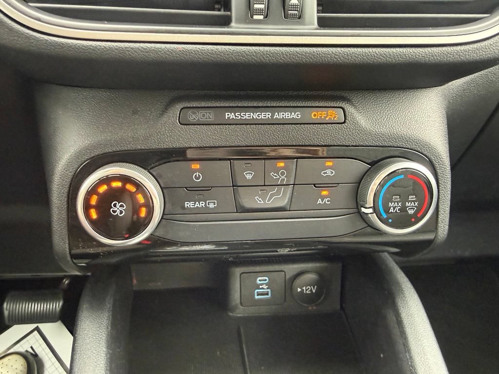 Certified 2022 Ford Escape S FWD image 26