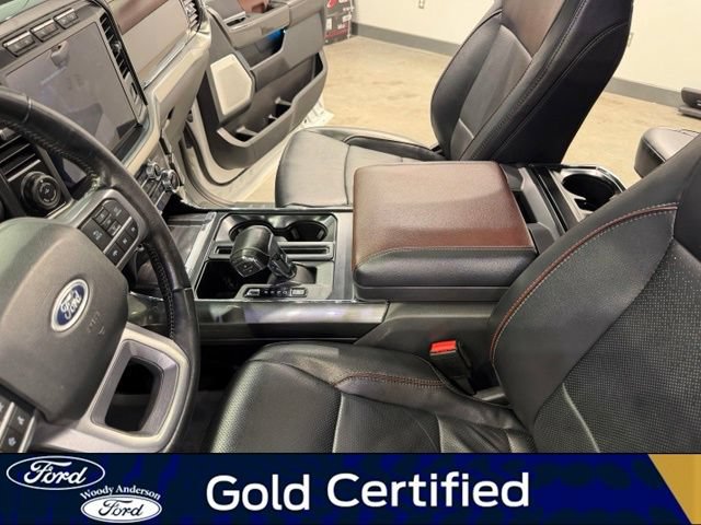 Certified 2023 Ford F150 Lariat w/ Equipment Group 502A High AWD/4WD image 17