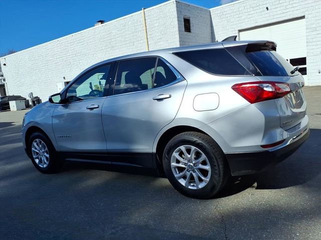 Used 2020 Chevrolet Equinox LT AWD/4WD image 8