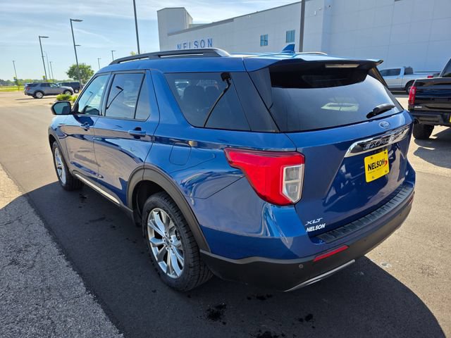 Certified 2020 Ford Explorer XLT w/ Equipment Group 202A AWD/4WD image 12