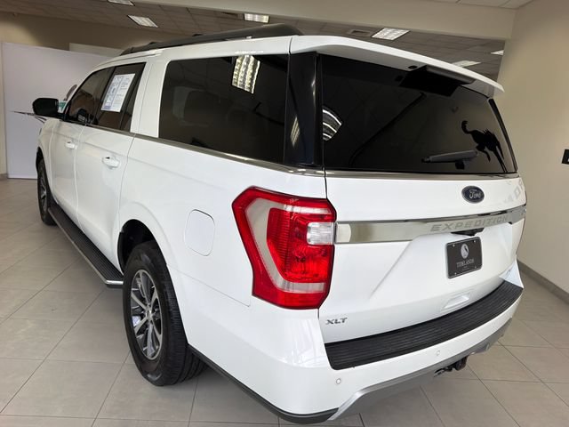 Certified 2021 Ford Expedition Max XLT AWD/4WD image 6
