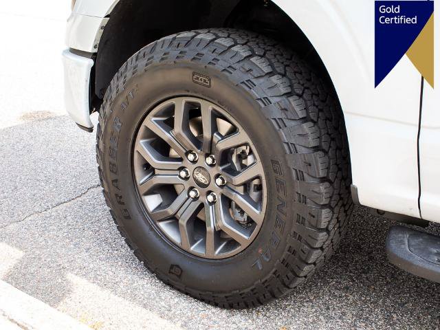 Certified 2025 Ford F150 Tremor w/ Bed Utility Package AWD/4WD image 5
