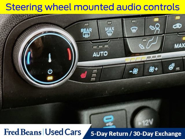 Certified 2023 Ford Escape Active AWD/4WD image 24