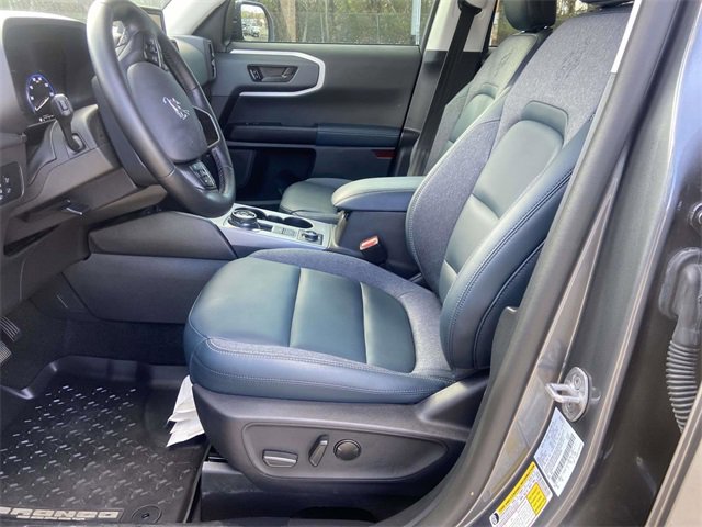 Certified 2024 Ford Bronco Sport Outer Banks w/ Tech Package image 12