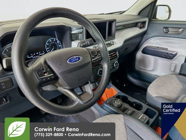 Certified 2022 Ford Maverick XLT w/ Equipment Group 300A Standard AWD/4WD image 12