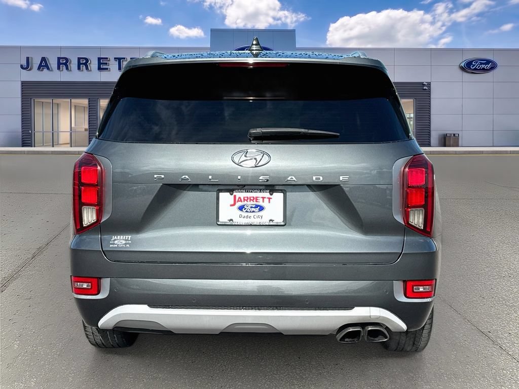 Used 2021 Hyundai Palisade Limited FWD image 6