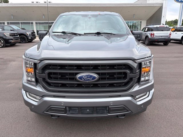 Certified 2023 Ford F150 XLT w/ Equipment Group 302A High AWD/4WD image 10