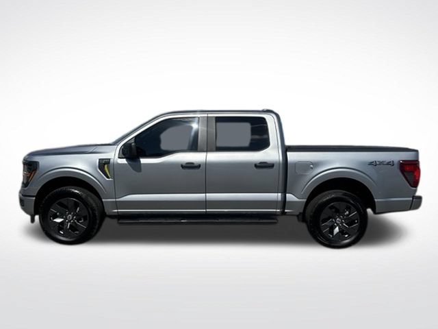 Certified 2025 Ford F150 STX w/ Equipment Group 200A AWD/4WD image 4