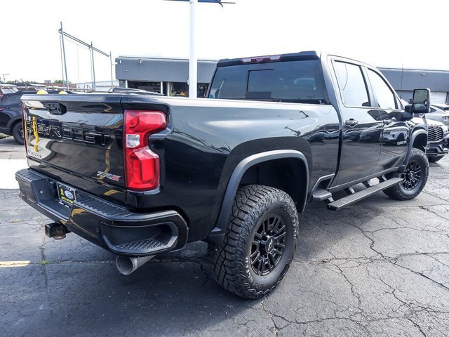 Used 2024 Chevrolet Silverado 2500 ZR2 w/ Technology Package AWD/4WD image 10
