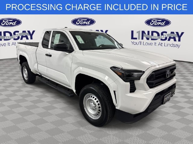 Used 2025 Toyota Tacoma SR RWD image 1