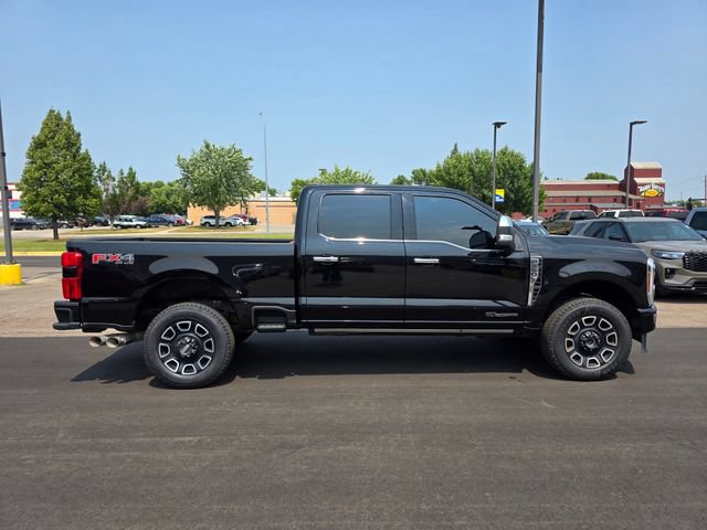 Certified 2024 Ford F250 Platinum w/ FX4 Off-Road Package AWD/4WD image 9