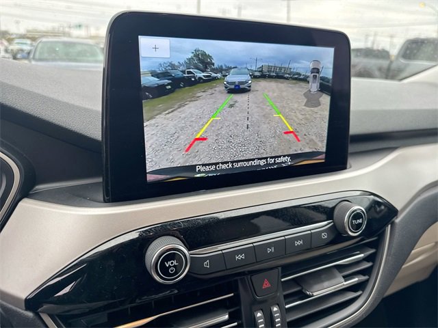 Certified 2022 Ford Escape SEL image 29