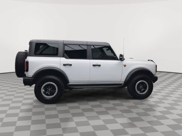 Certified 2022 Ford Bronco Badlands AWD/4WD image 38
