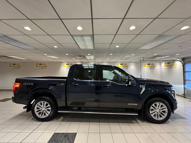 Certified 2024 Ford F150 King Ranch AWD/4WD image 3
