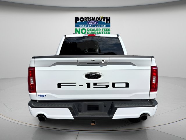 Certified 2023 Ford F150 XLT w/ Equipment Group 302A High AWD/4WD image 18