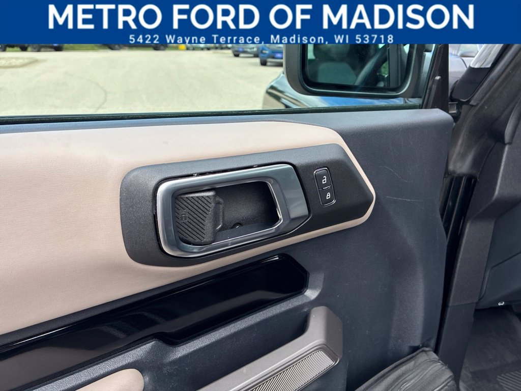 Certified 2022 Ford Bronco Wildtrak AWD/4WD image 10