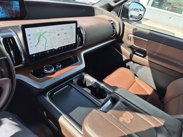 Certified 2025 Ford Expedition Max King Ranch AWD/4WD image 18