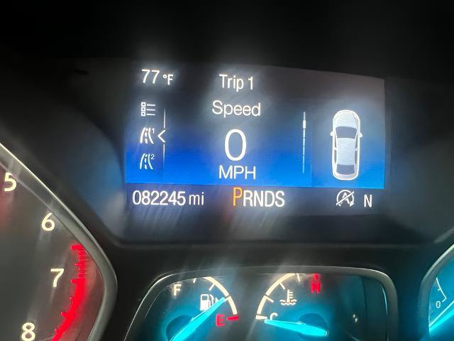 Certified 2017 Ford Escape SE AWD/4WD image 13