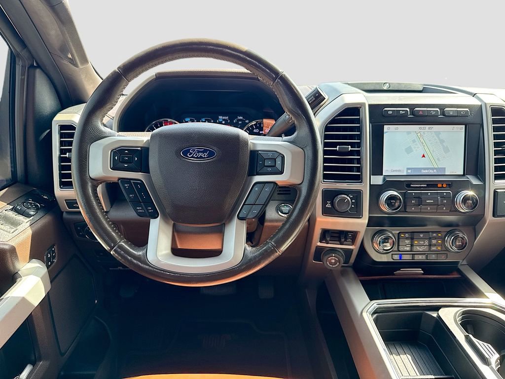 Certified 2021 Ford F250 King Ranch w/ King Ranch Ultimate Package AWD/4WD image 22