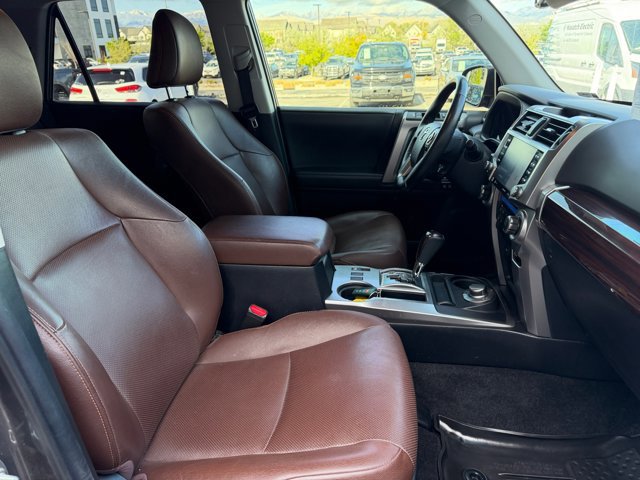 Used 2023 Toyota 4Runner Limited AWD/4WD image 20