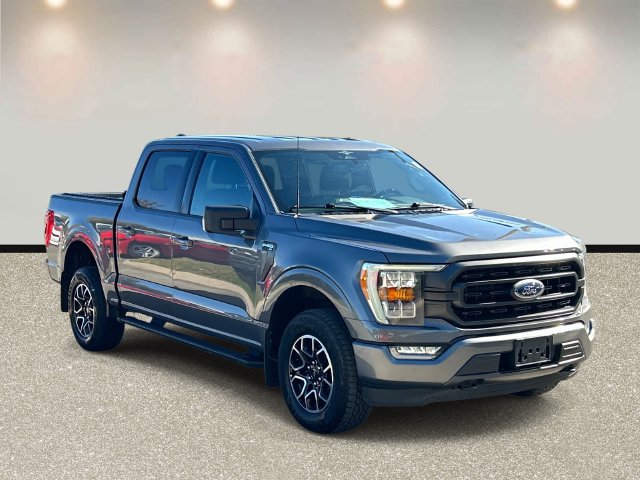 Certified 2023 Ford F150 XLT w/ Equipment Group 302A High AWD/4WD image 3