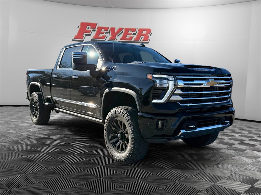 Used 2024 Chevrolet Silverado 2500 High Country image 7