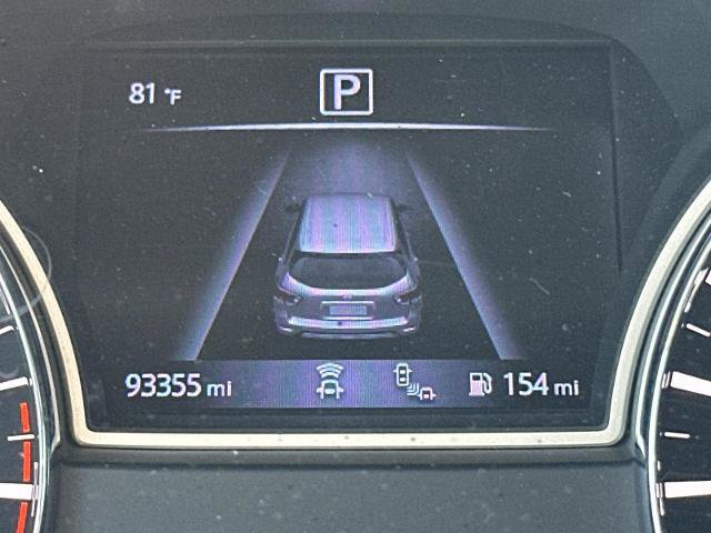 Used 2020 Nissan Pathfinder SL FWD image 26