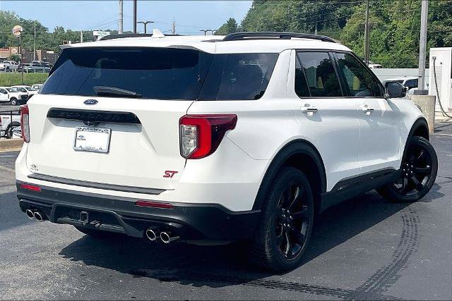 Certified 2021 Ford Explorer ST w/ Equipment Group 401A AWD/4WD image 13