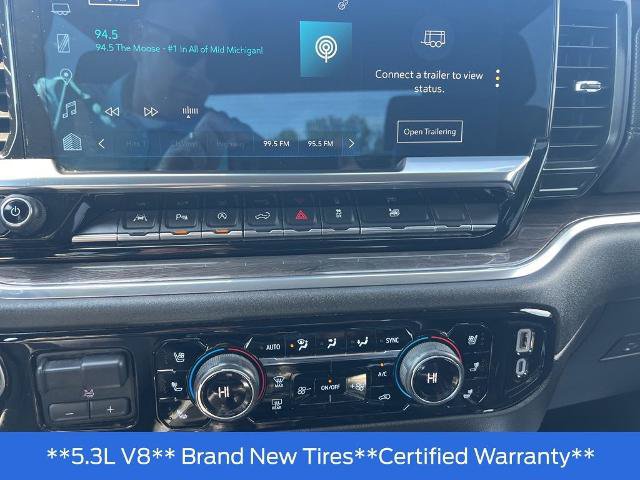 Used 2023 Chevrolet Silverado 1500 LTZ AWD/4WD image 20