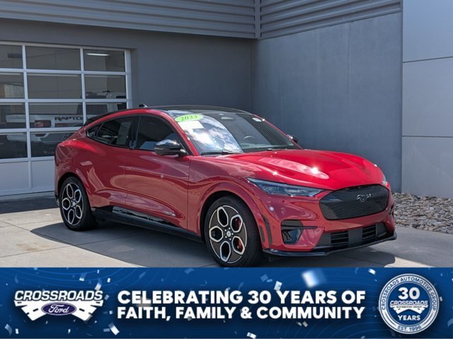 Certified 2023 Ford Mustang Mach-E GT