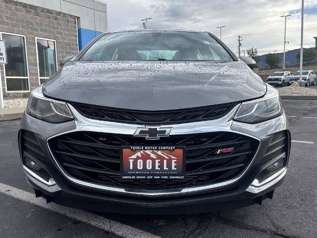 Used 2019 Chevrolet Cruze LT w/ Convenience Package FWD image 5