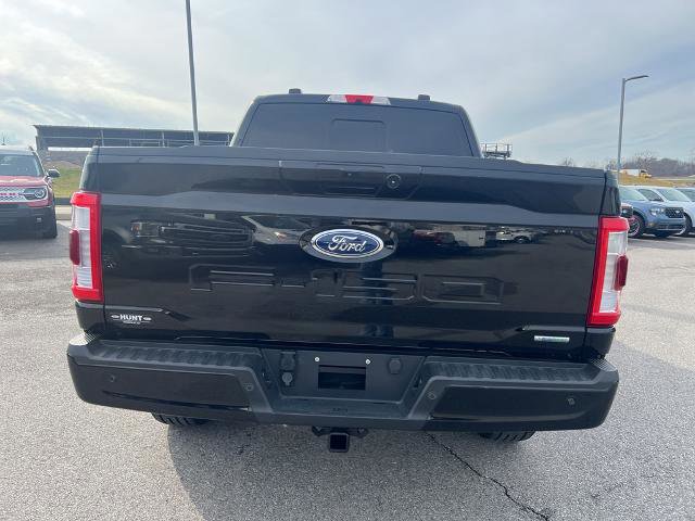 Certified 2022 Ford F150 Lariat image 4