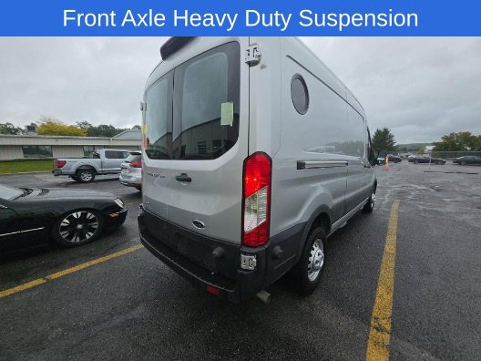 Certified 2024 Ford Transit 250 148 Medium Roof Extended AWD w/ Load Area Protection Package image 3