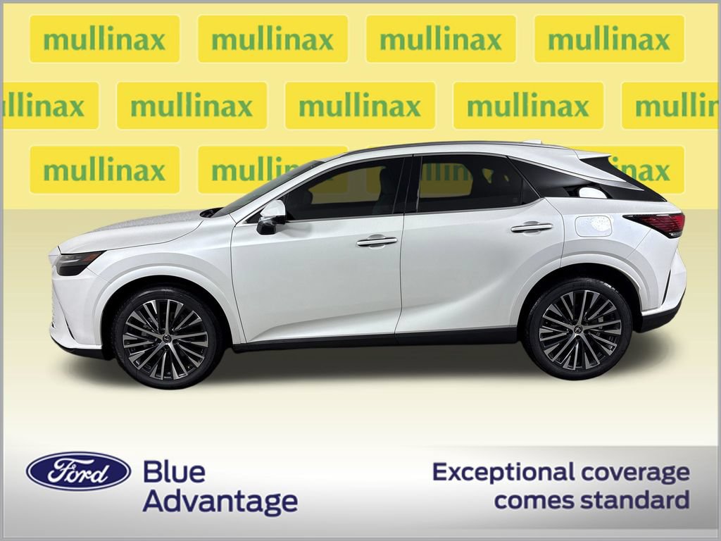 Used 2023 Lexus RX 350 Premium Plus w/ Cold Area Package FWD image 10