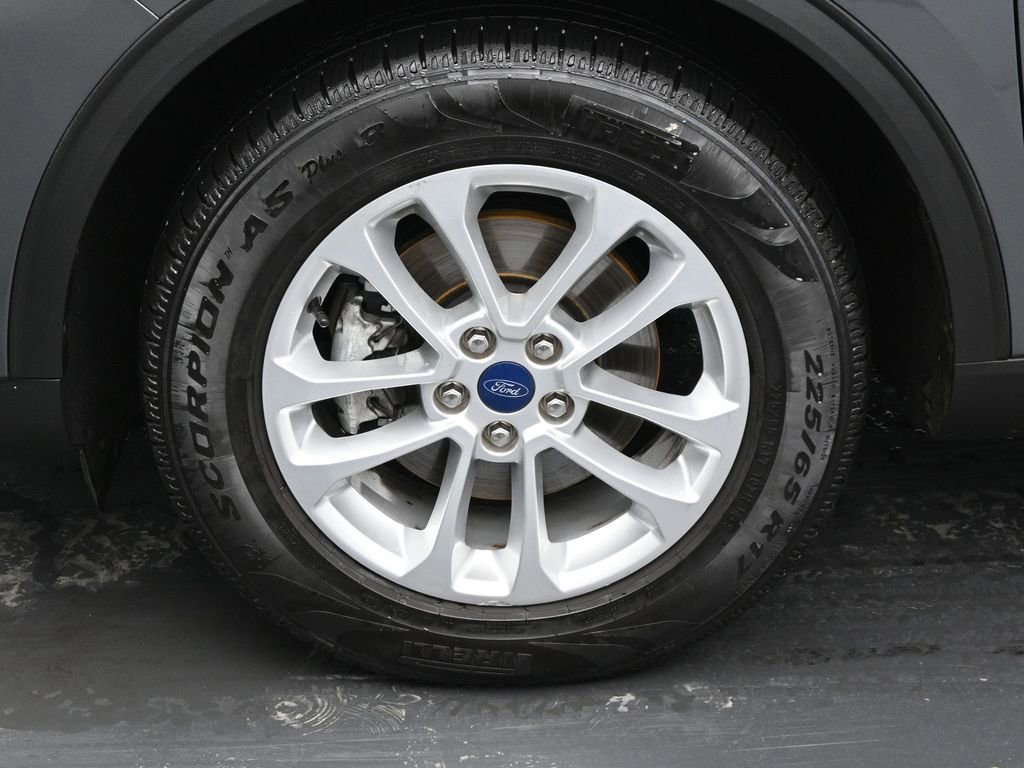 Certified 2022 Ford Escape SE w/ Convenience Package image 27