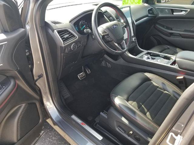 Certified 2024 Ford Edge ST-Line w/ Cargo Accessory Package AWD/4WD image 11