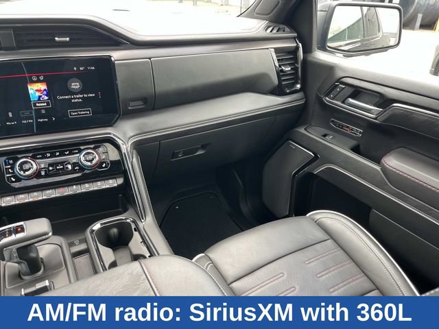 Used 2024 GMC Sierra 1500 AT4X AWD/4WD image 18