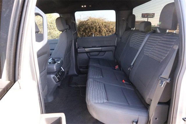 Certified 2022 Ford F150 XL w/ STX Appearance Package image 9