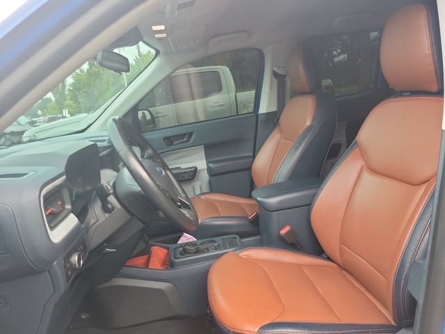 Certified 2023 Ford Maverick XLT w/ XLT Luxury Package FWD image 6