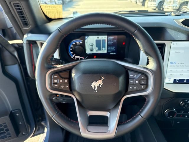 Certified 2024 Ford Bronco Heritage Edition AWD/4WD image 17