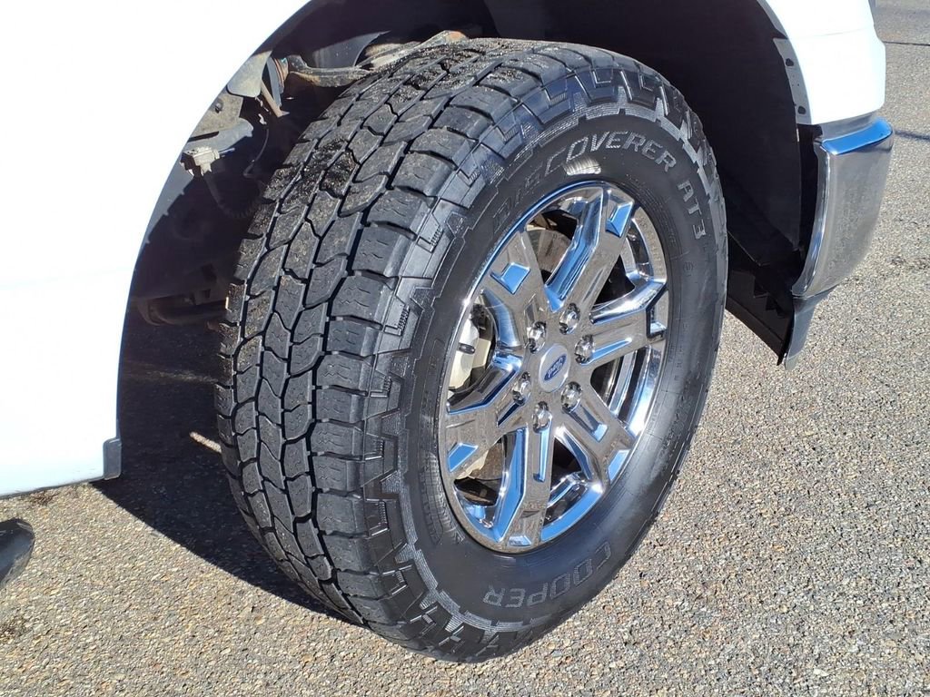 Certified 2023 Ford F150 XLT w/ Equipment Group 301A Mid image 10