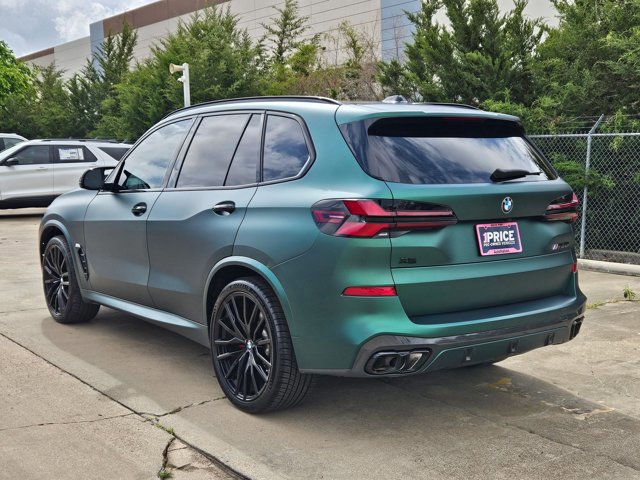 Used 2024 BMW X5 M60i image 5