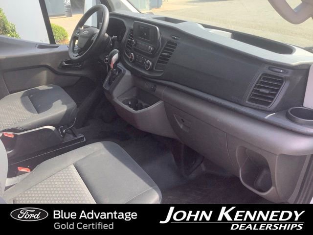 Certified 2024 Ford Transit 250 Low Roof w/ Exterior Upgrade Package RWD image 20