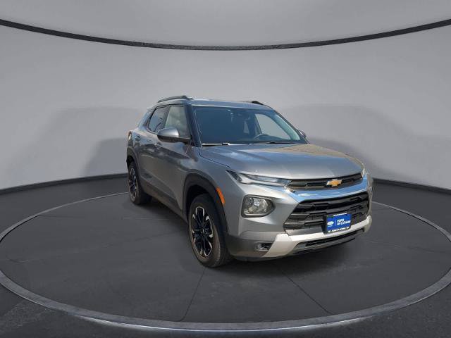 Used 2022 Chevrolet TrailBlazer LT AWD/4WD image 2