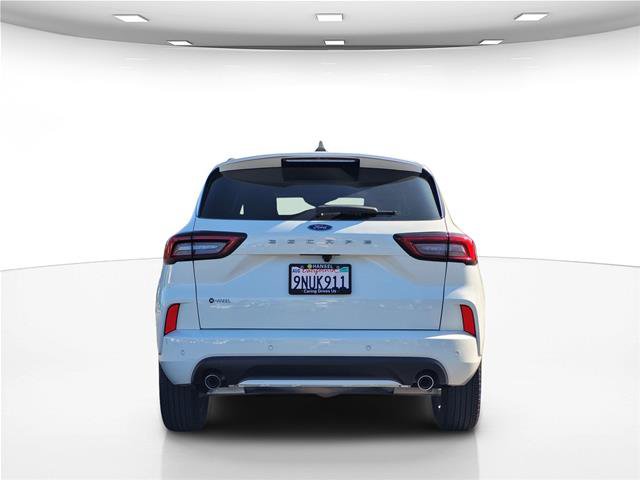 Certified 2024 Ford Escape ST-Line w/ Tech Pack #1 FWD image 7