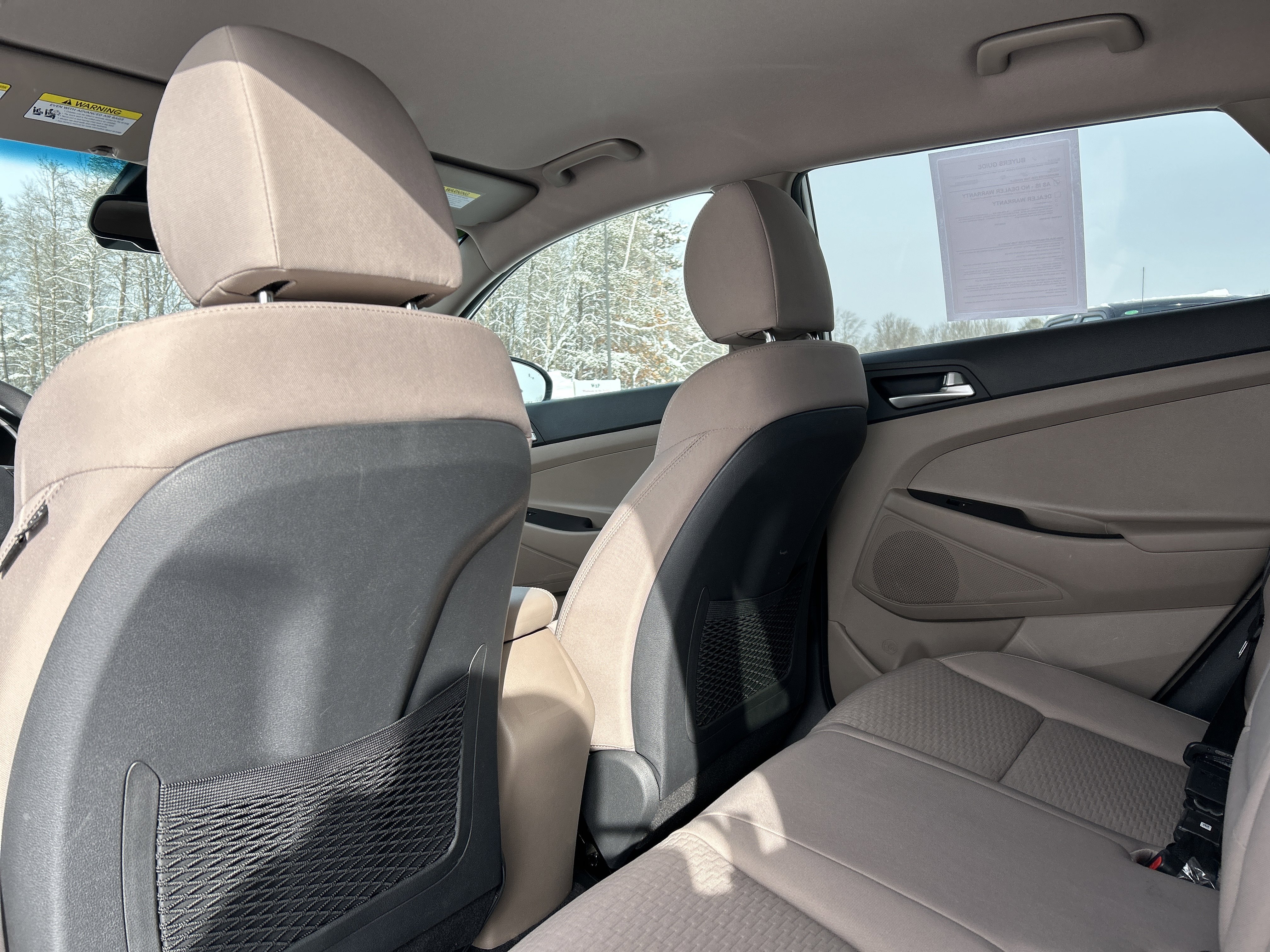 Used 2021 Hyundai Tucson Value image 11