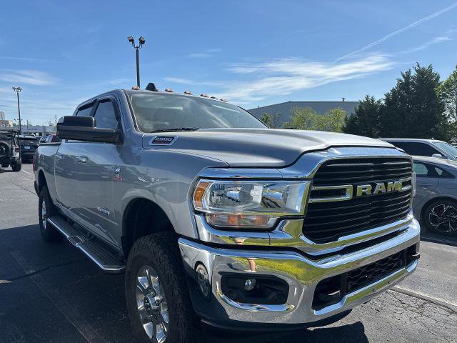 Used 2020 RAM 2500 Big Horn w/ Level 2 Equipment Group image 2