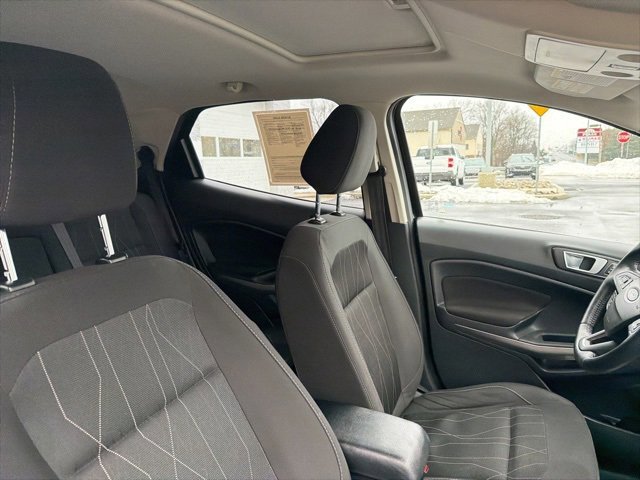 Certified 2019 Ford EcoSport SE image 41