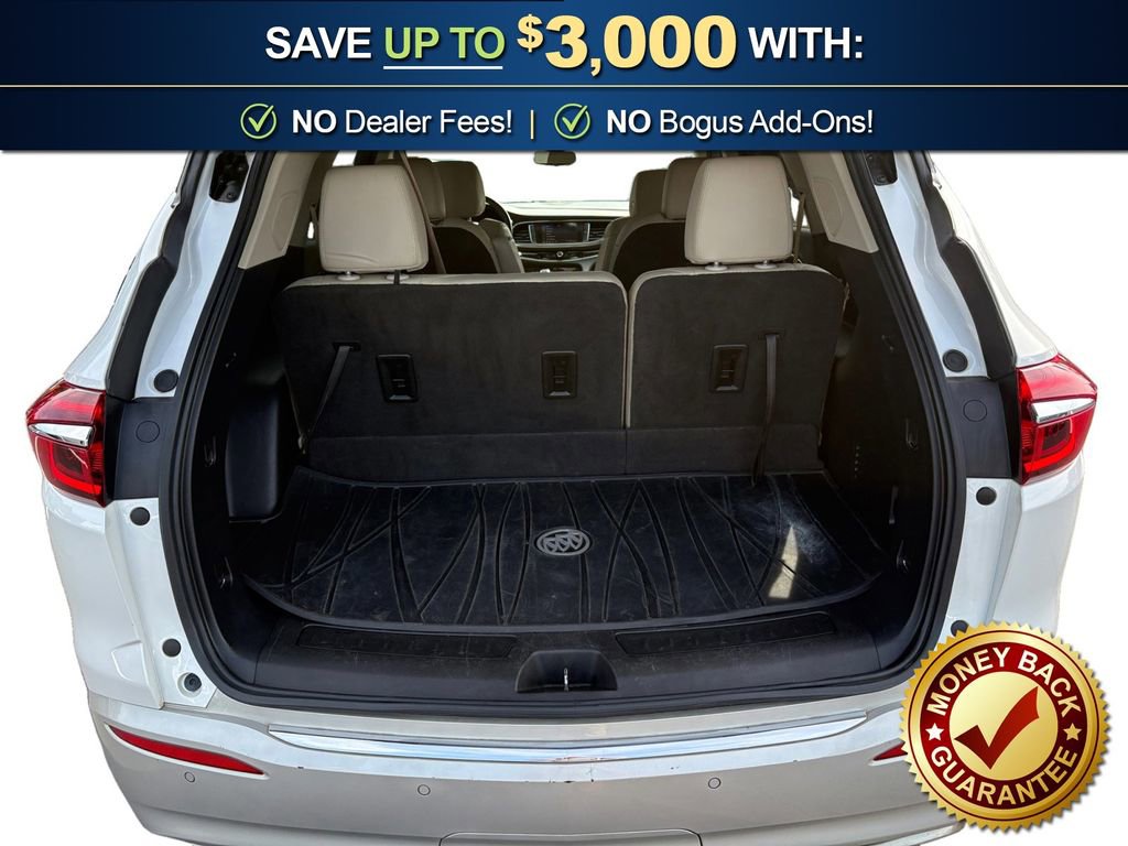 Used 2020 Buick Enclave Essence w/ Sound and Sites Package FWD image 23